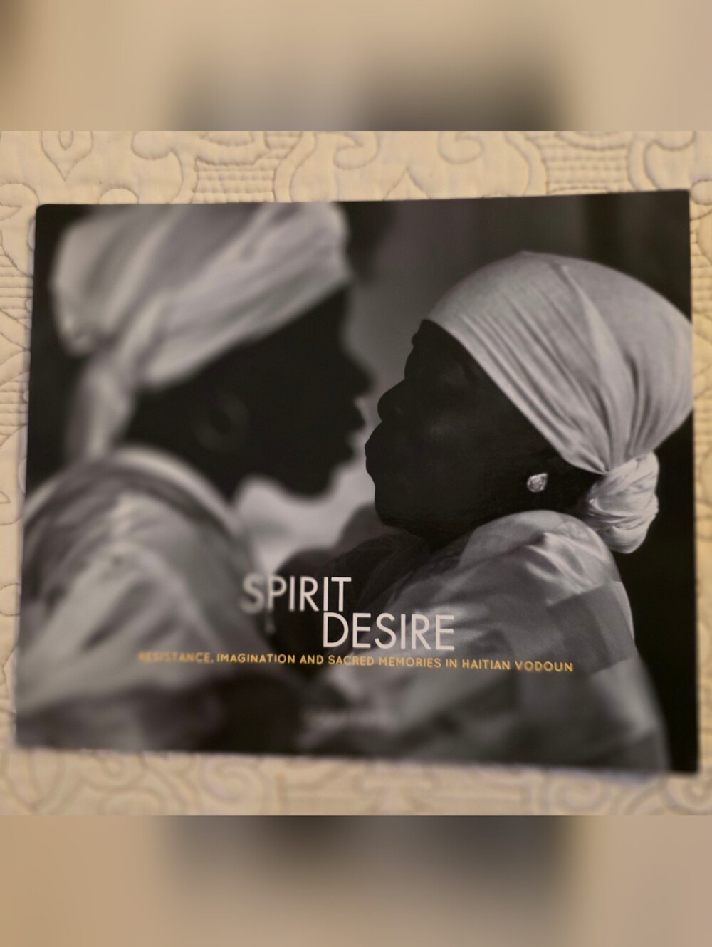 Sokari Ekine Spirit Desire Haitian Vodoun Photography Book 2018 SIGNED